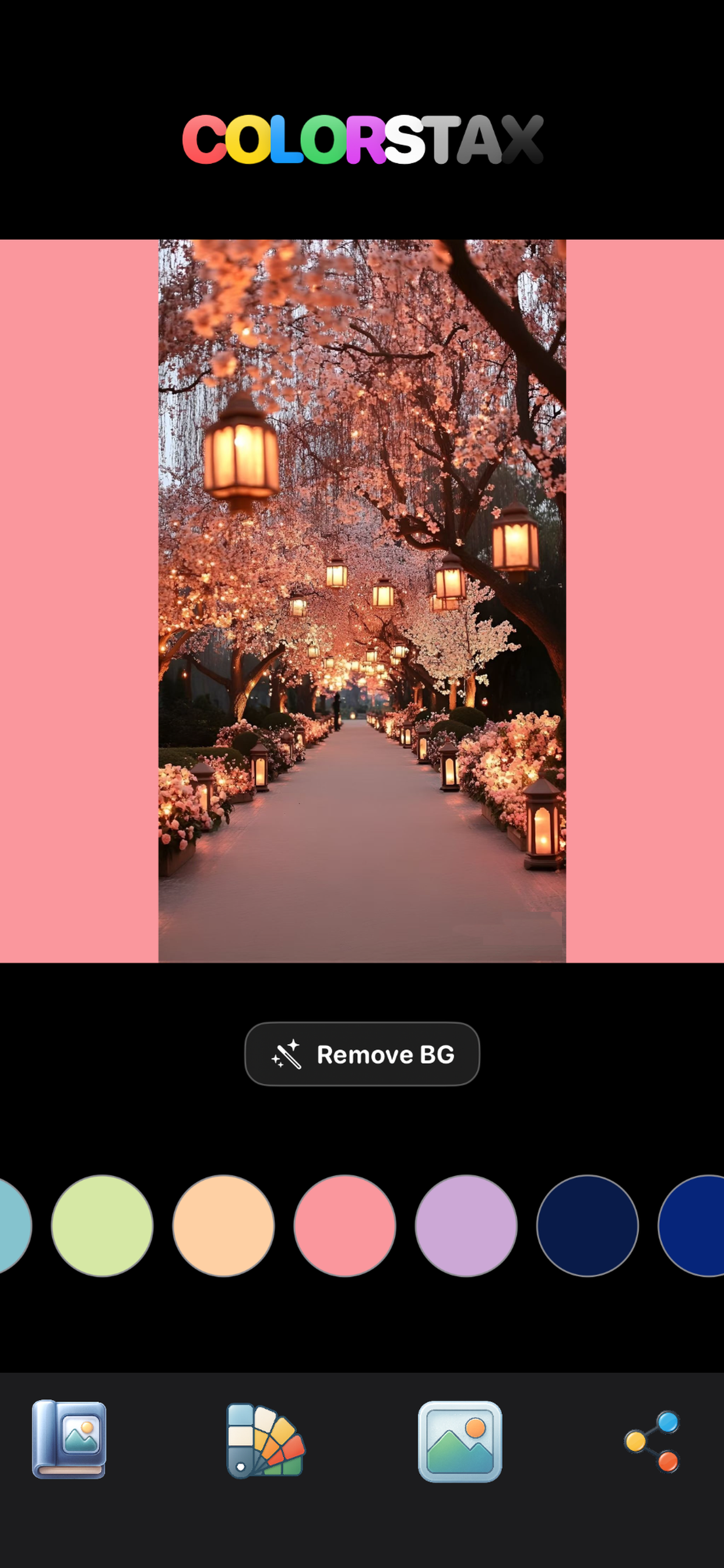 ColorStax example 3